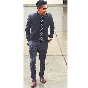 Meet your Posher, Andrew